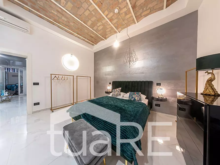 Immagine 5 di Appartamento in vendita  in Via Buonarroti a Roma