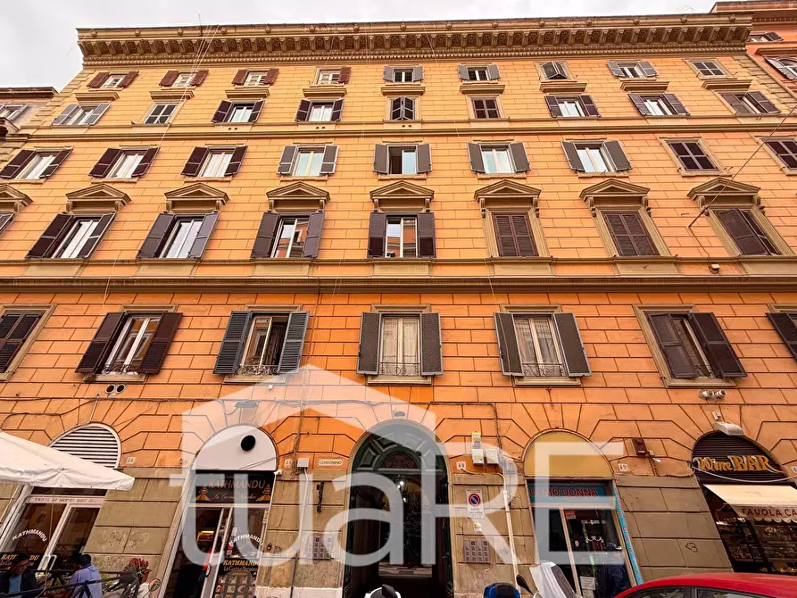Immagine 9 di Appartamento in vendita  in Via Buonarroti a Roma