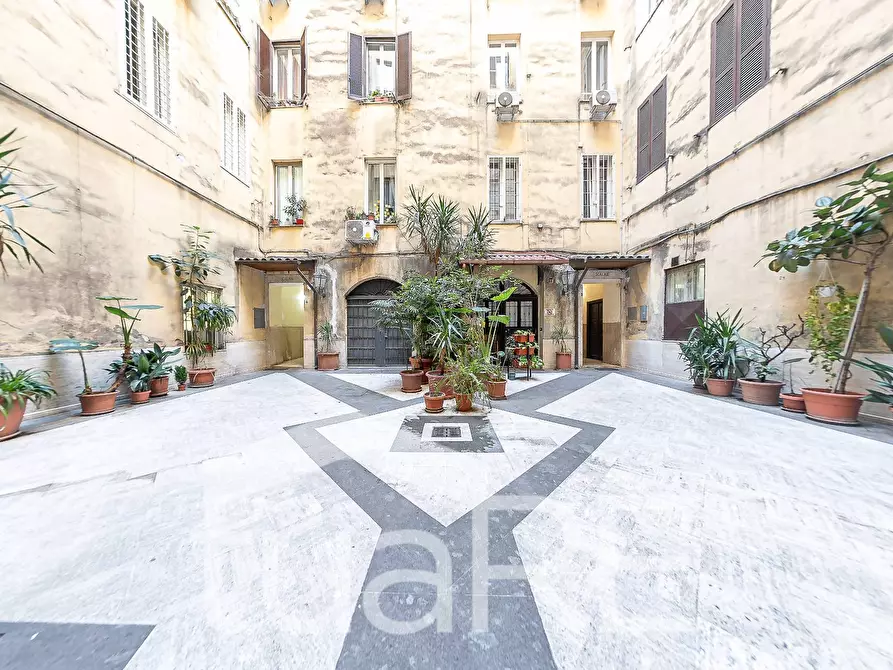 Immagine 10 di Appartamento in vendita  in Via Buonarroti a Roma