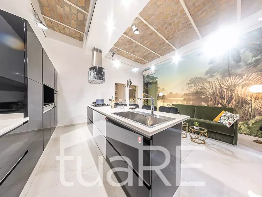 Immagine 18 di Appartamento in vendita  in Via Buonarroti a Roma