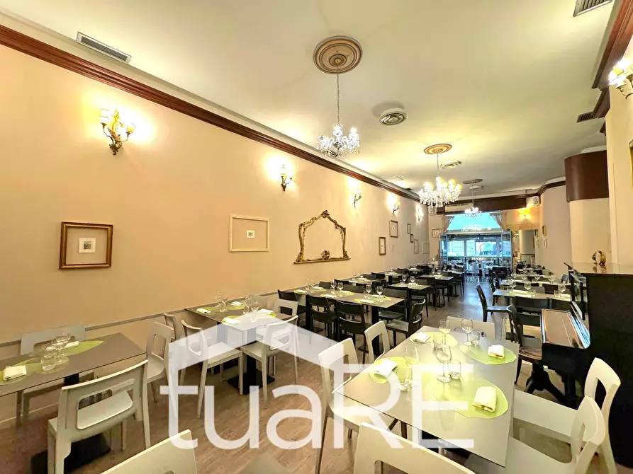 Immagine 2 di Negozio in vendita  in Via Di Ripetta a Roma