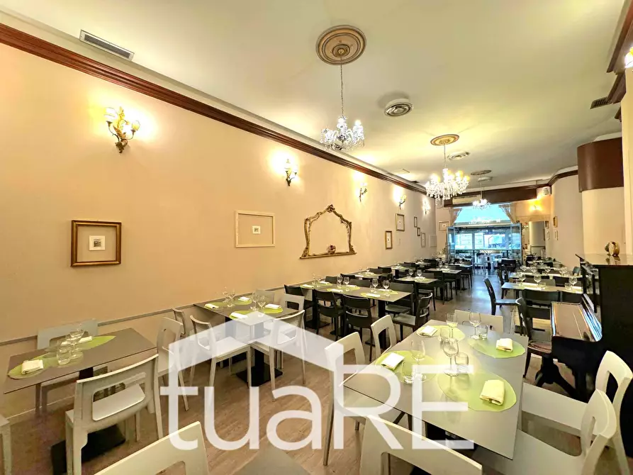 Immagine 7 di Negozio in vendita  in Via Di Ripetta a Roma