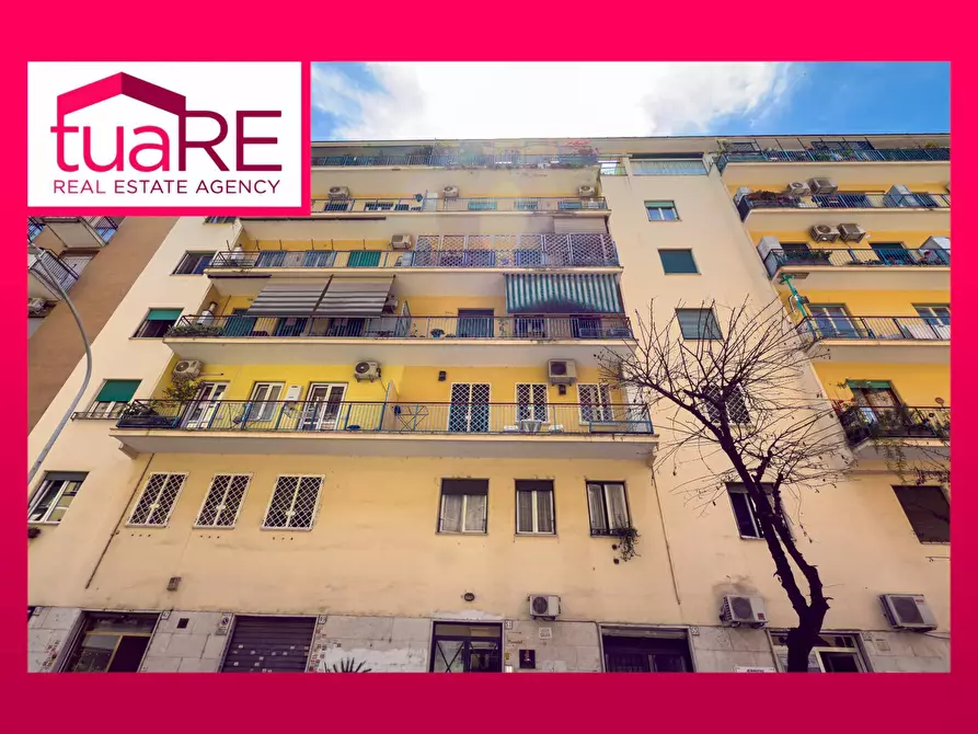 Immagine 1 di Appartamento in vendita  in Via Silvio Benco a Roma