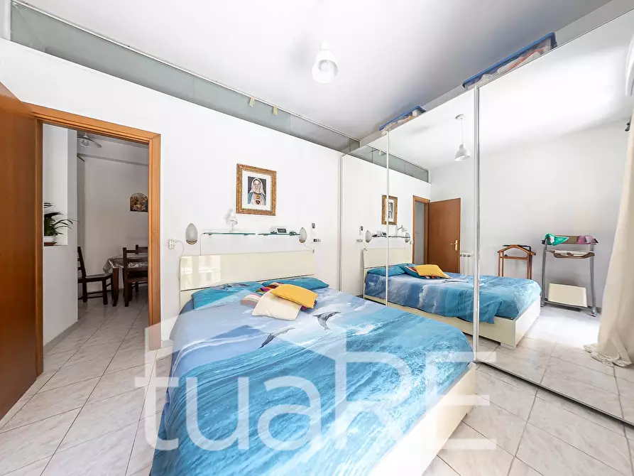 Immagine 11 di Appartamento in vendita  in Via Silvio Benco a Roma