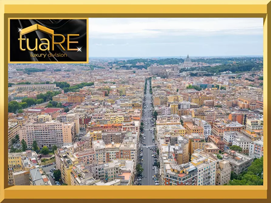 appartamento in vendita a Roma in zona Della Vittoria