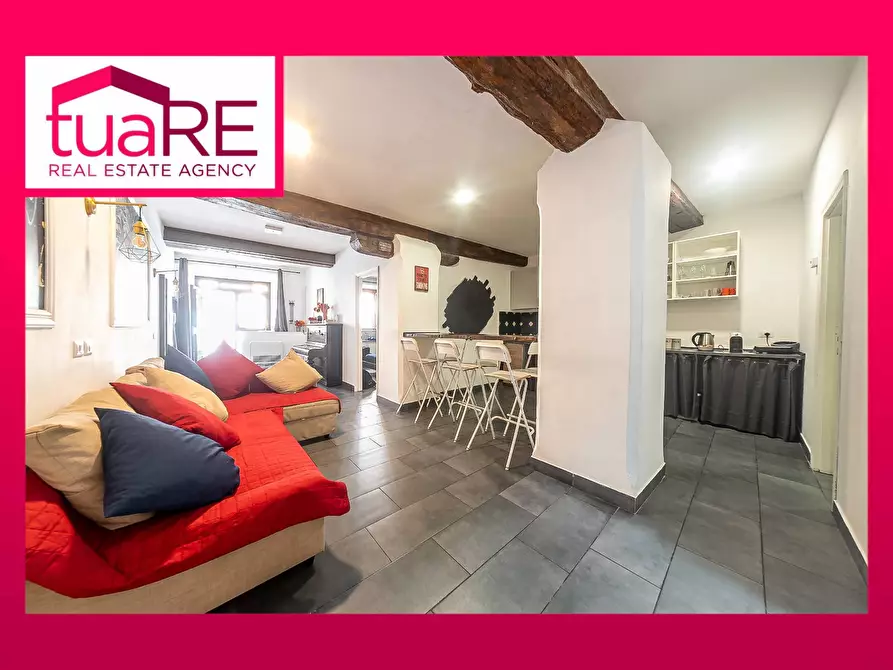 Immagine 1 di Appartamento in vendita  in Via Del Mattonato a Roma