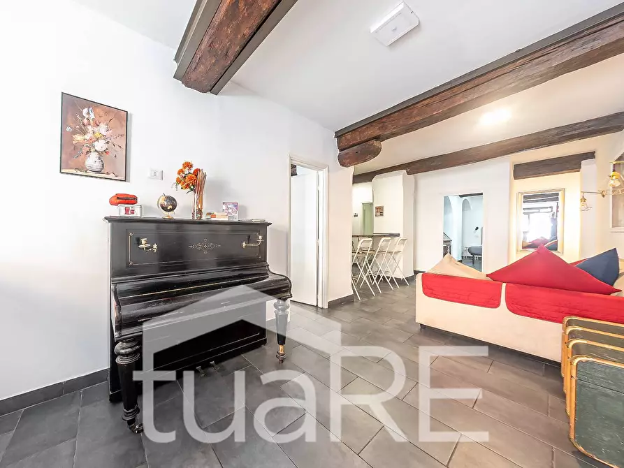 Immagine 2 di Appartamento in vendita  in Via Del Mattonato a Roma