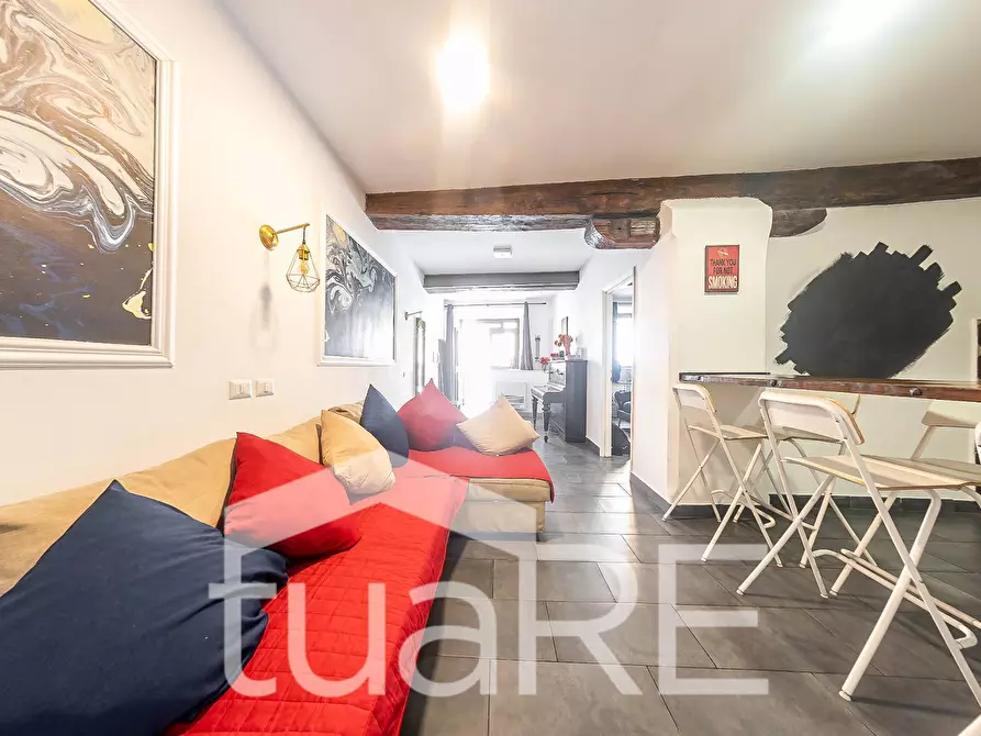 Immagine 3 di Appartamento in vendita  in Via Del Mattonato a Roma