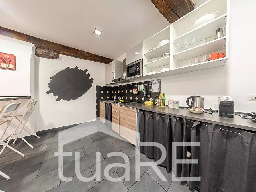 Immagine 4 di Appartamento in vendita  in Via Del Mattonato a Roma