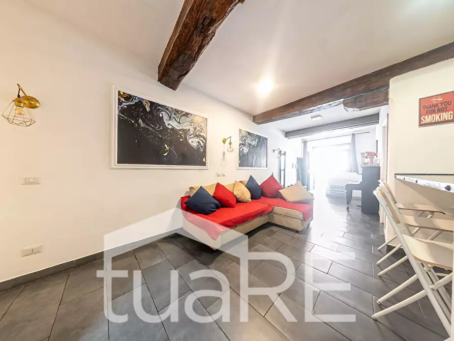 Immagine 12 di Appartamento in vendita  in Via Del Mattonato a Roma