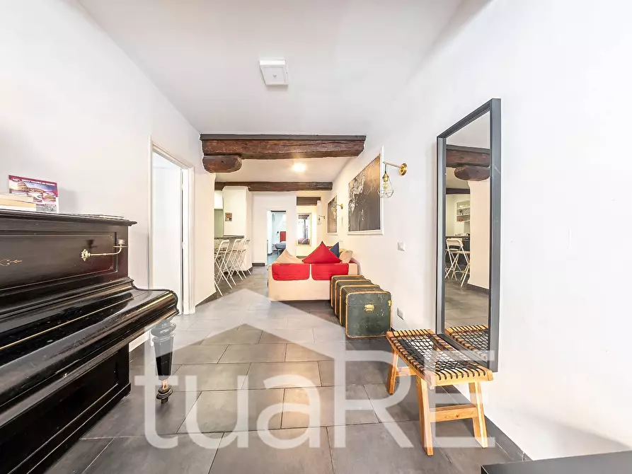 Immagine 14 di Appartamento in vendita  in Via Del Mattonato a Roma