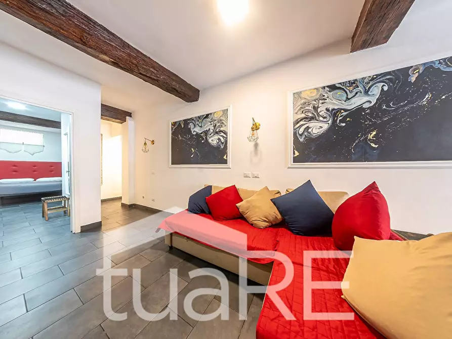 Immagine 16 di Appartamento in vendita  in Via Del Mattonato a Roma