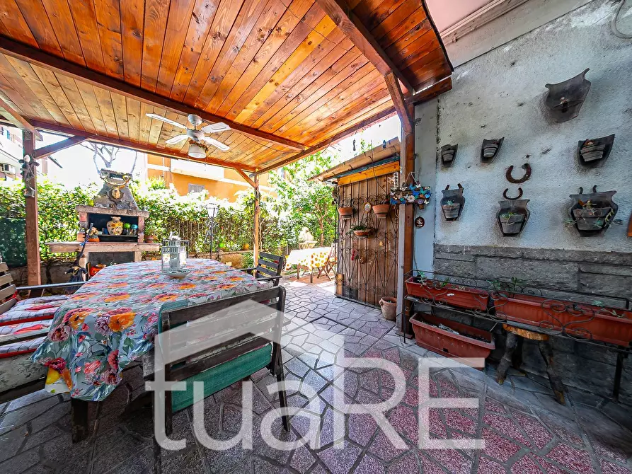 Immagine 16 di Appartamento in vendita  in Via Di San Pantaleo Campano a Roma