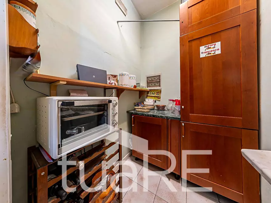 Immagine 21 di Appartamento in vendita  in Via Di San Pantaleo Campano a Roma