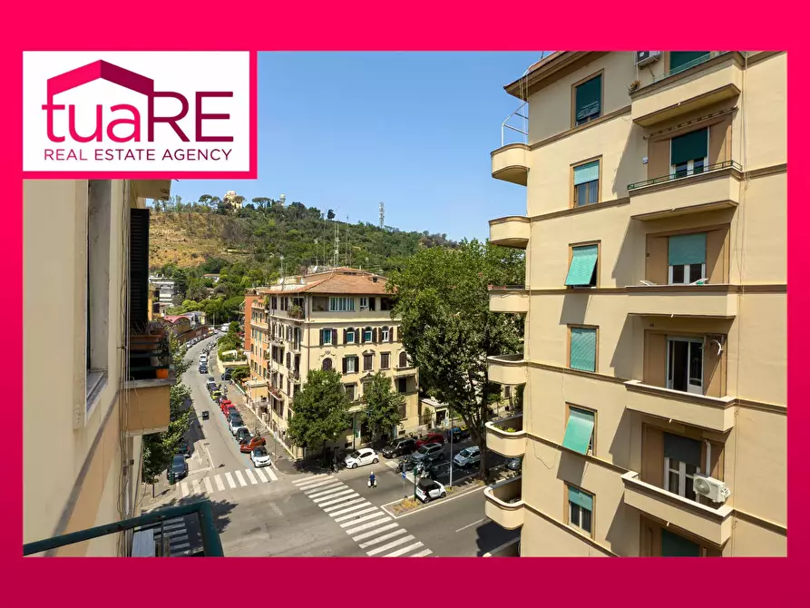 Immagine 1 di Appartamento in vendita  in Via Durazzo a Roma