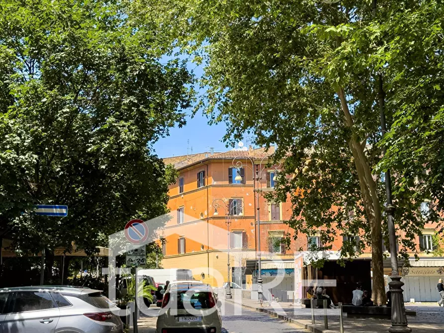 Immagine 17 di Negozio in vendita  in Piazza Di San Cosimato a Roma