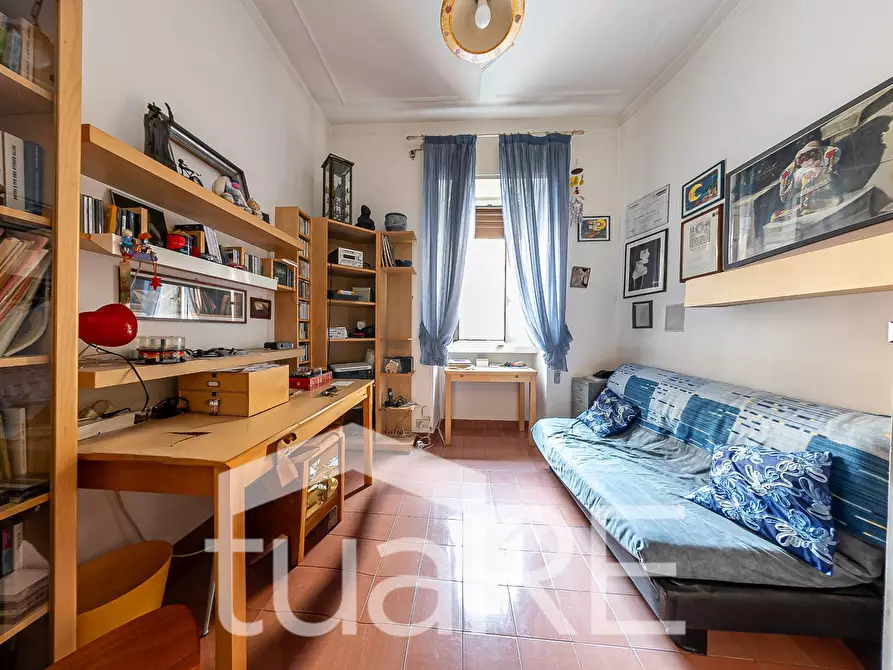 Immagine 5 di Appartamento in vendita  in Via Di Sant'orsola a Roma