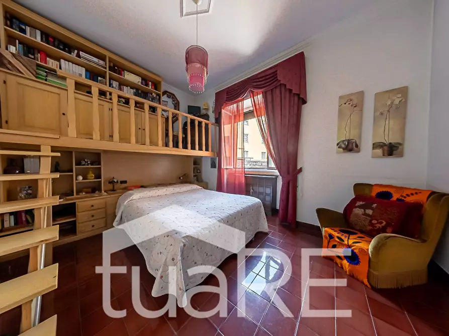 Immagine 9 di Appartamento in vendita  in Via Di Sant'orsola a Roma