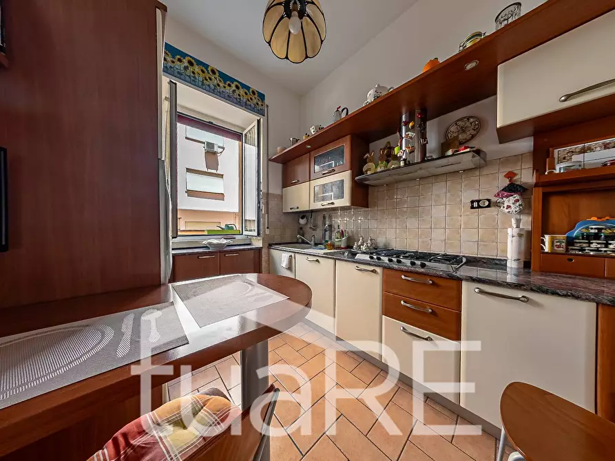 Immagine 12 di Appartamento in vendita  in Via Di Sant'orsola a Roma