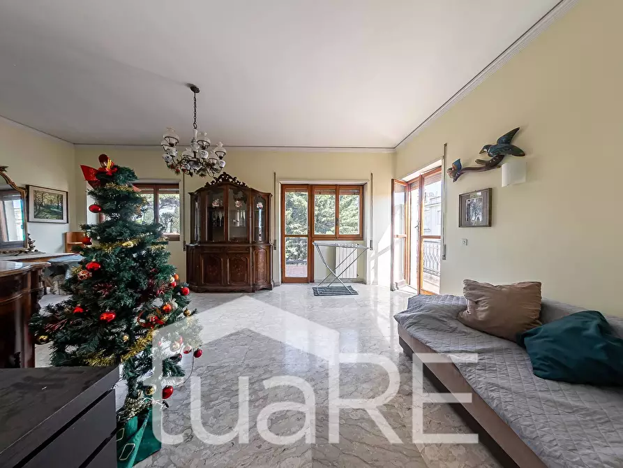 Immagine 3 di Attico in vendita  in Via Della Tenuta Di Sant'agata a Roma