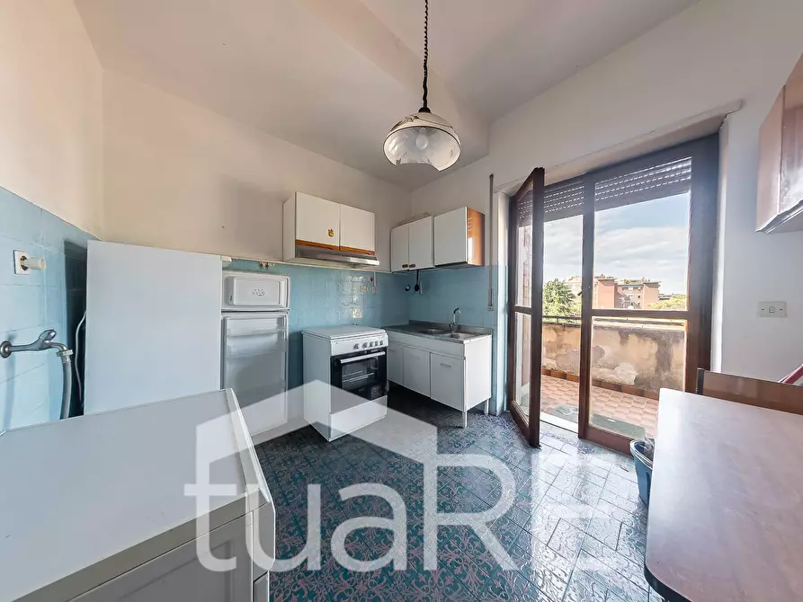 Immagine 6 di Attico in vendita  in Via Della Tenuta Di Sant'agata a Roma