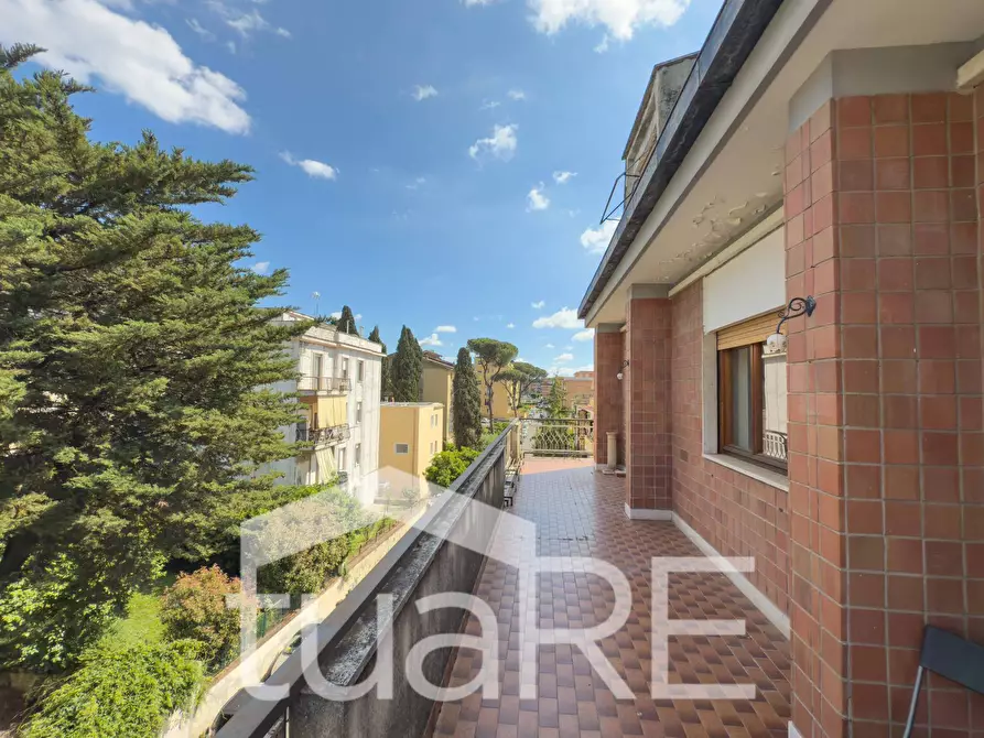 Immagine 9 di Attico in vendita  in Via Della Tenuta Di Sant'agata a Roma