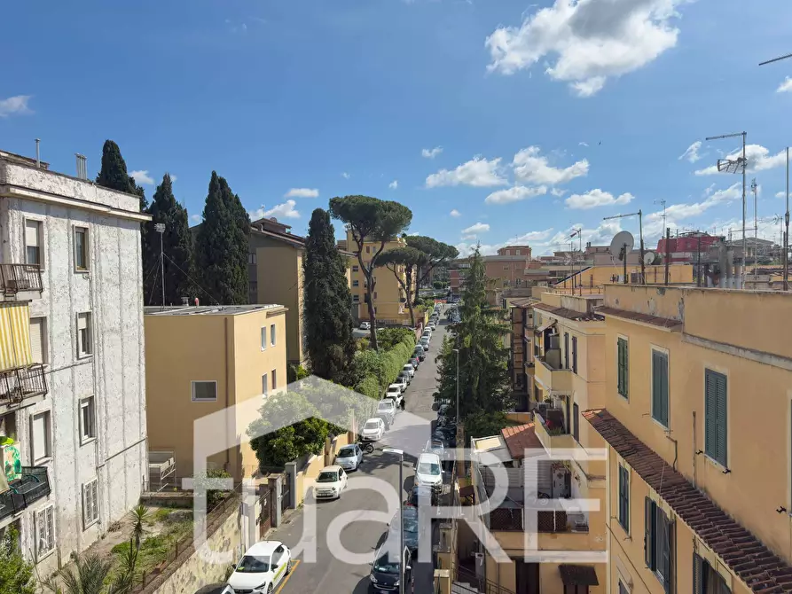 Immagine 13 di Attico in vendita  in Via Della Tenuta Di Sant'agata a Roma