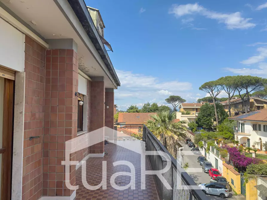 Immagine 17 di Attico in vendita  in Via Della Tenuta Di Sant'agata a Roma