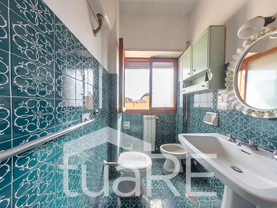 Immagine 8 di Attico in vendita  in Via Della Tenuta Di Sant'agata a Roma