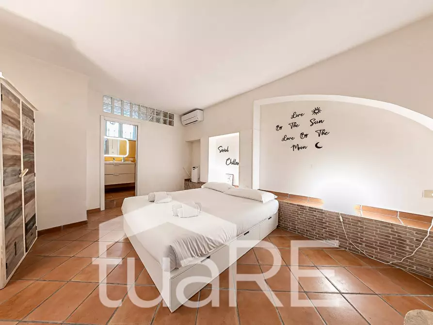 Immagine 8 di Appartamento in vendita  in Via Degli Orti Della Farnesina a Roma