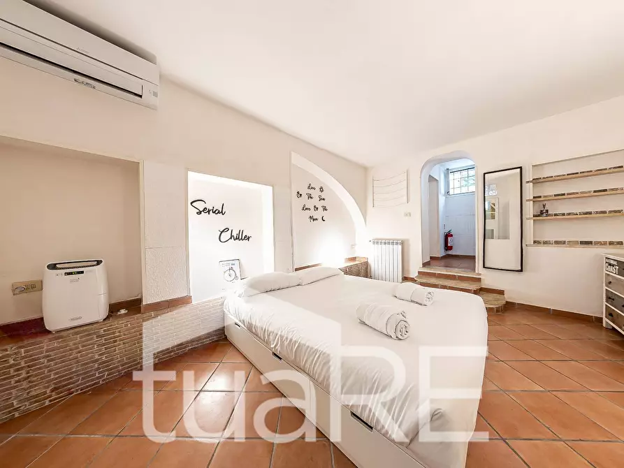 Immagine 9 di Appartamento in vendita  in Via Degli Orti Della Farnesina a Roma