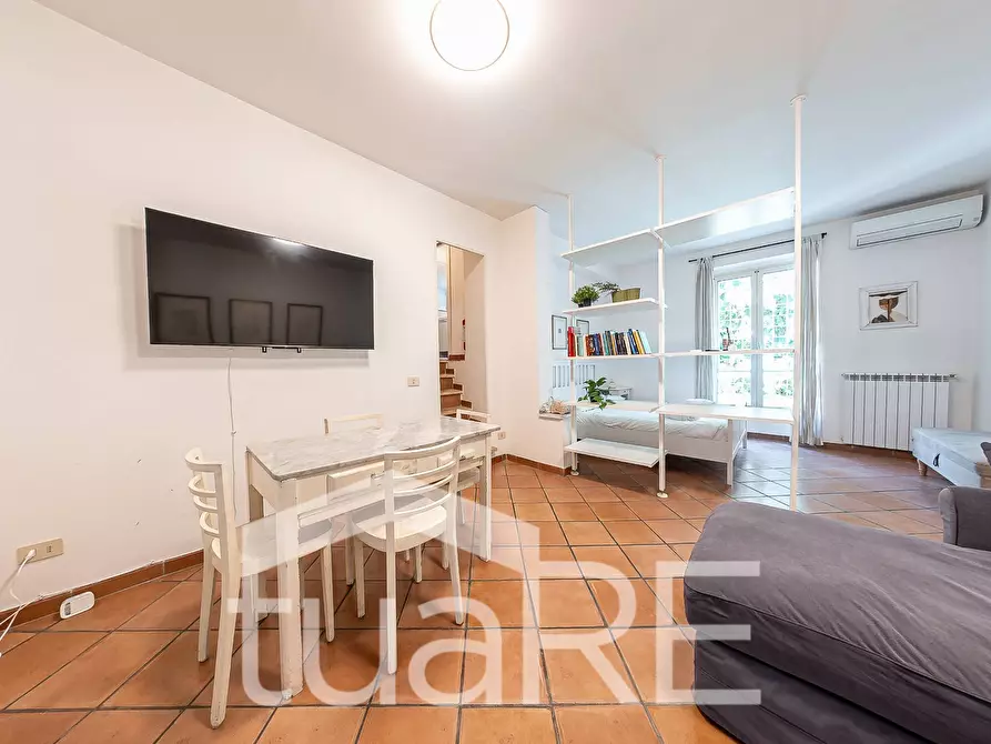 Immagine 13 di Appartamento in vendita  in Via Degli Orti Della Farnesina a Roma