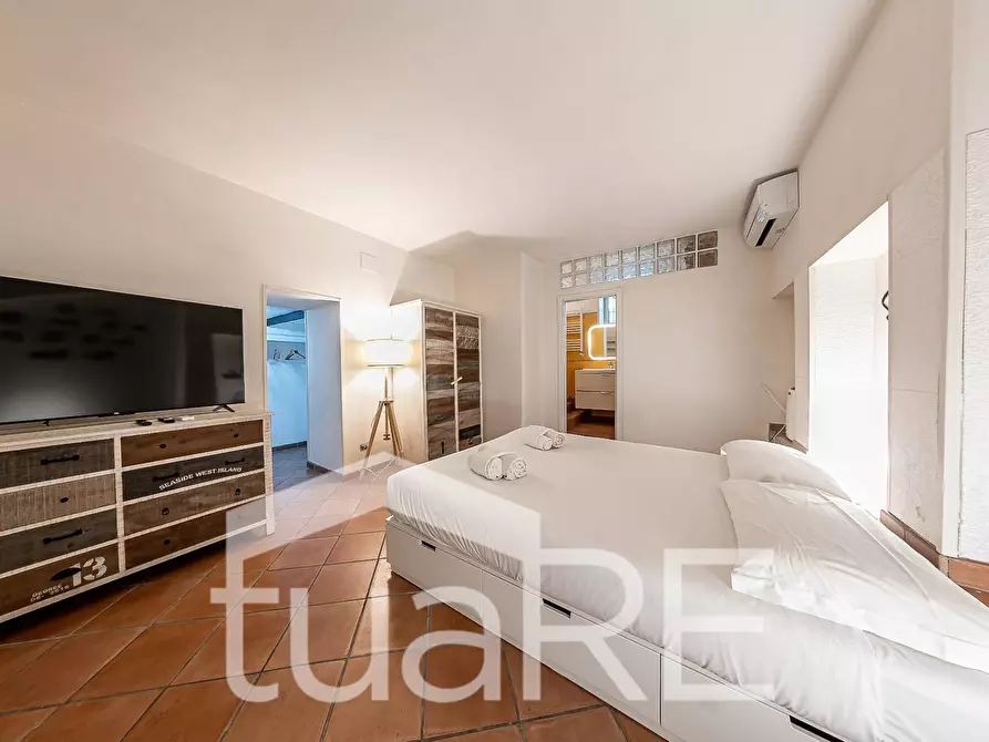 Immagine 23 di Appartamento in vendita  in Via Degli Orti Della Farnesina a Roma