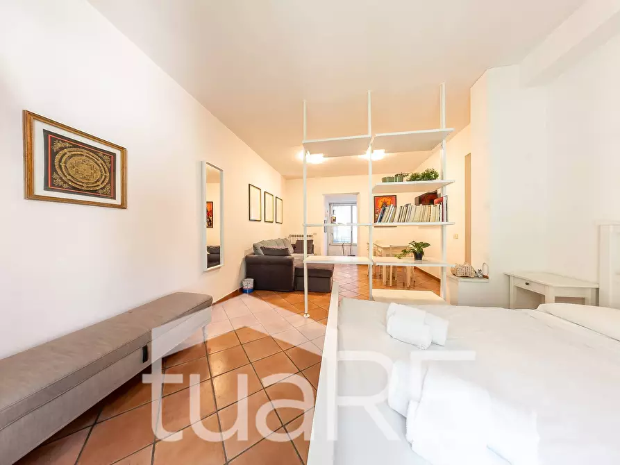 Immagine 26 di Appartamento in vendita  in Via Degli Orti Della Farnesina a Roma