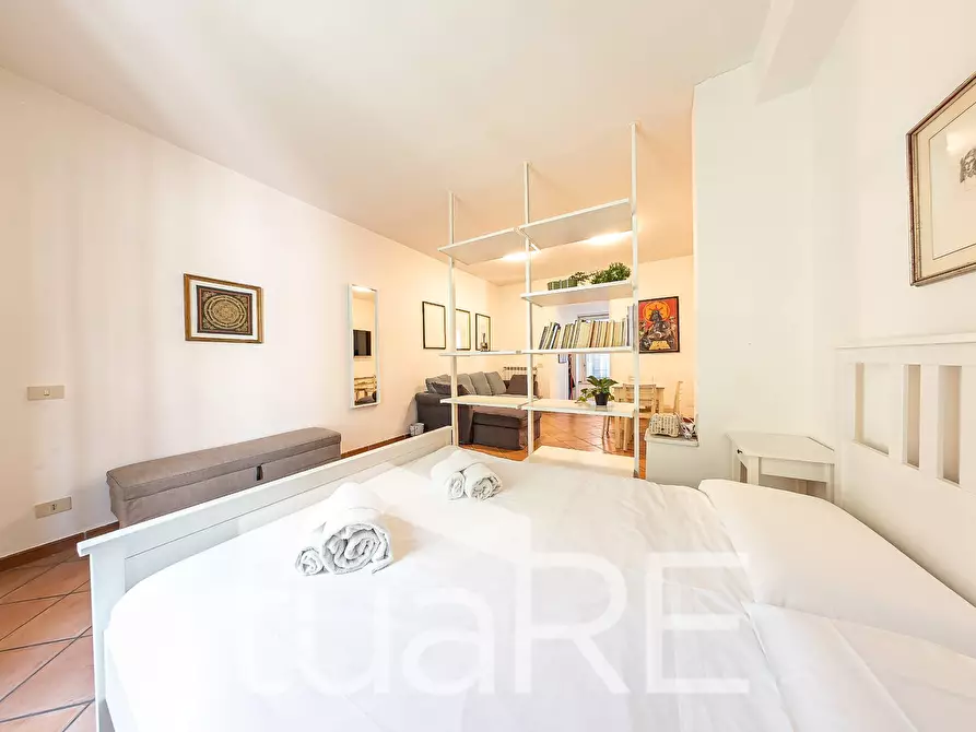 Immagine 27 di Appartamento in vendita  in Via Degli Orti Della Farnesina a Roma