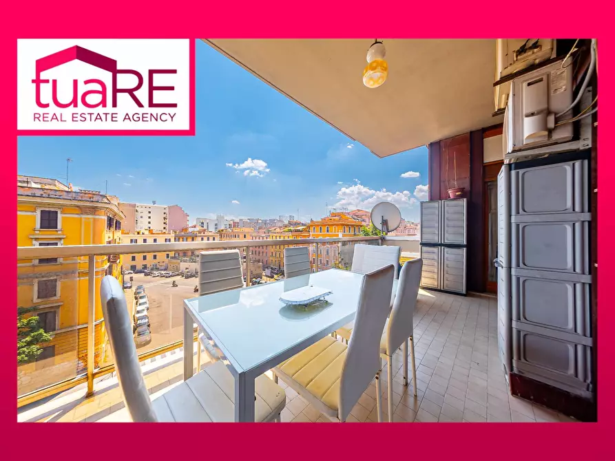 Immagine 1 di Appartamento in vendita  in Via Panfilo Castaldi a Roma