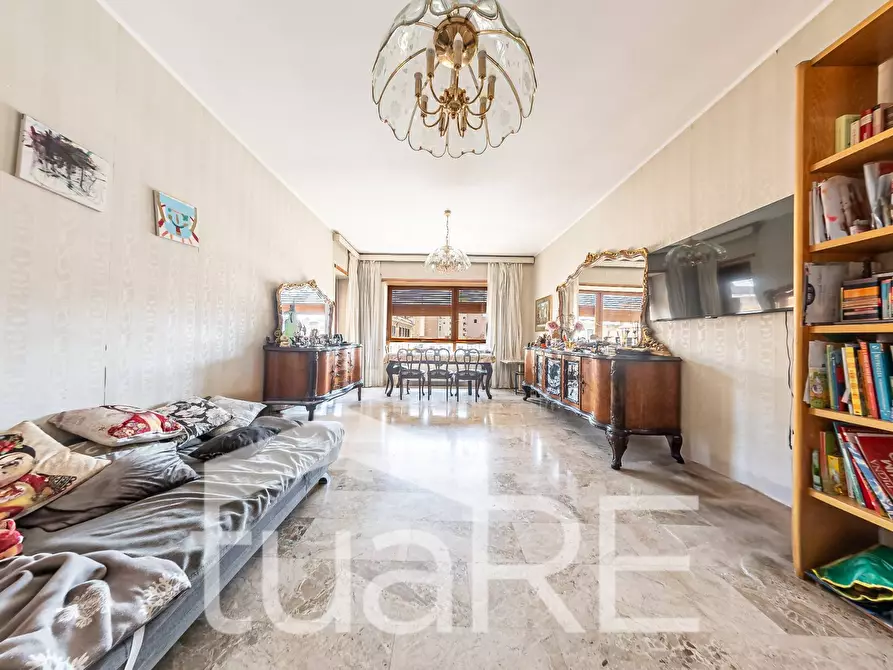 Immagine 3 di Appartamento in vendita  in Via Panfilo Castaldi a Roma