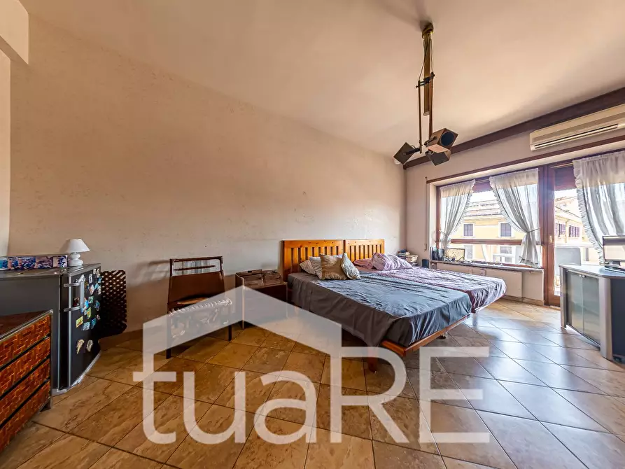 Immagine 5 di Appartamento in vendita  in Via Panfilo Castaldi a Roma