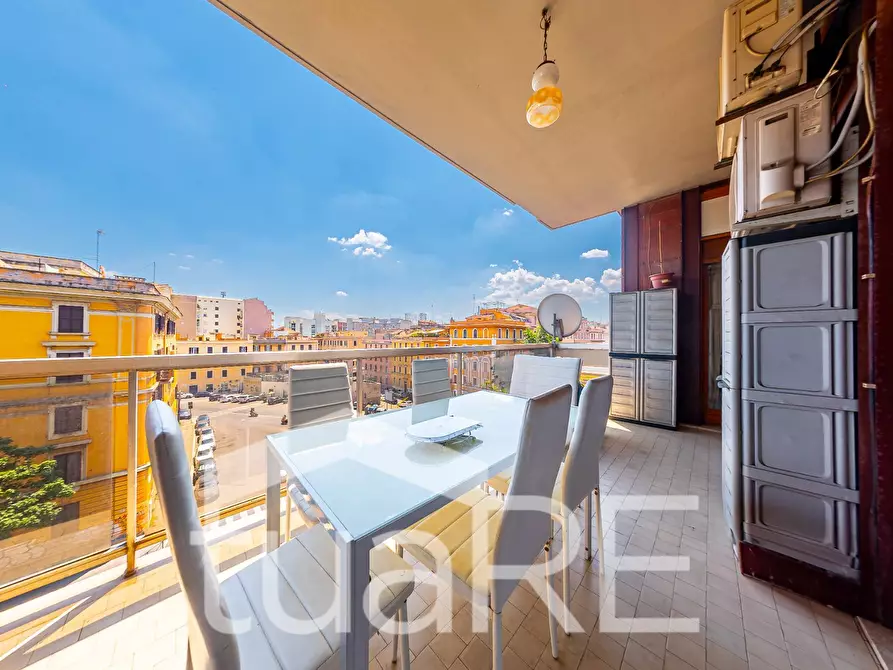 Immagine 11 di Appartamento in vendita  in Via Panfilo Castaldi a Roma