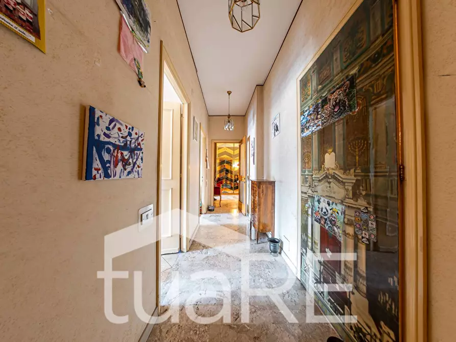 Immagine 13 di Appartamento in vendita  in Via Panfilo Castaldi a Roma