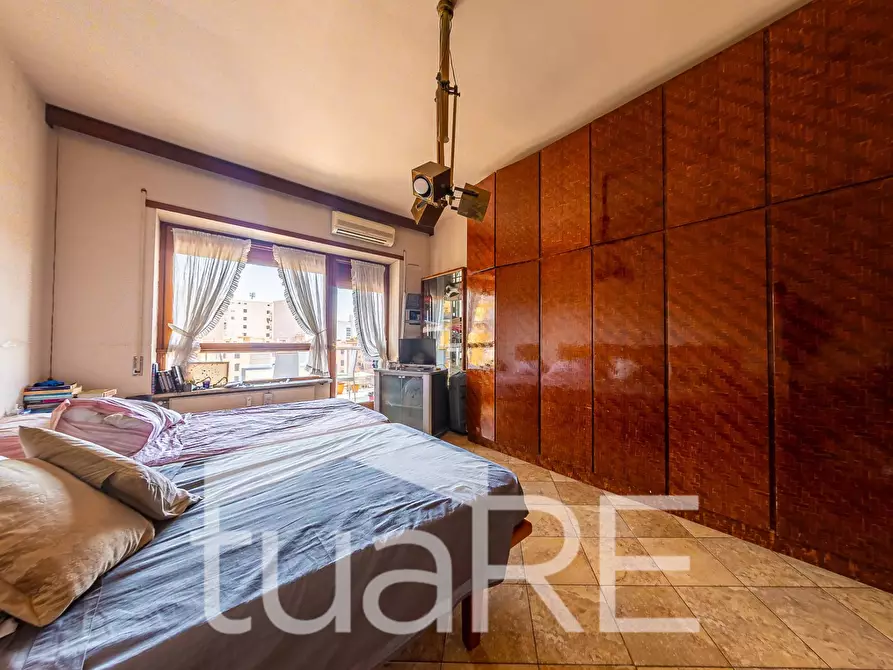 Immagine 16 di Appartamento in vendita  in Via Panfilo Castaldi a Roma