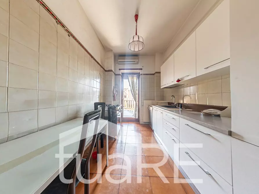 Immagine 20 di Appartamento in vendita  in Via Panfilo Castaldi a Roma