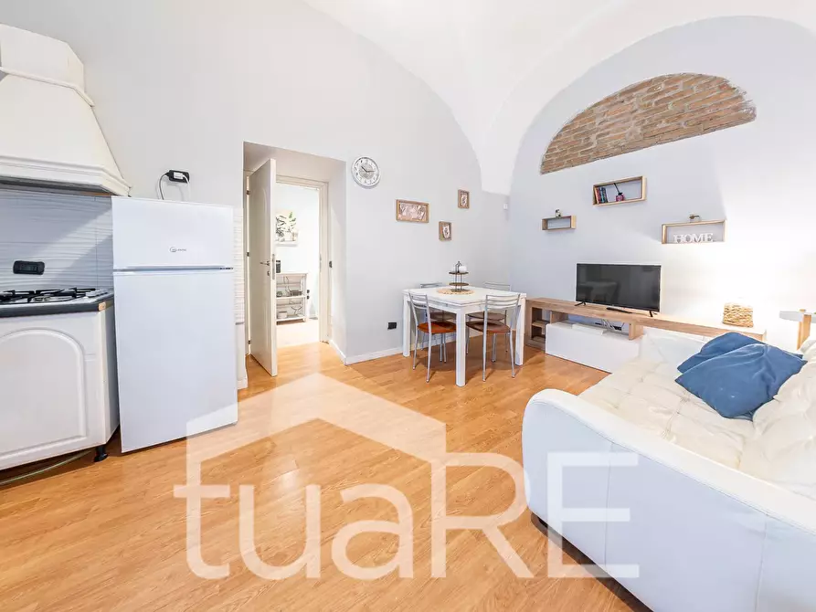 Immagine 2 di Appartamento in vendita  in Via Marmorata a Roma