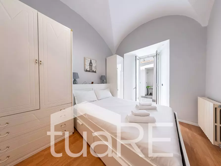 Immagine 4 di Appartamento in vendita  in Via Marmorata a Roma