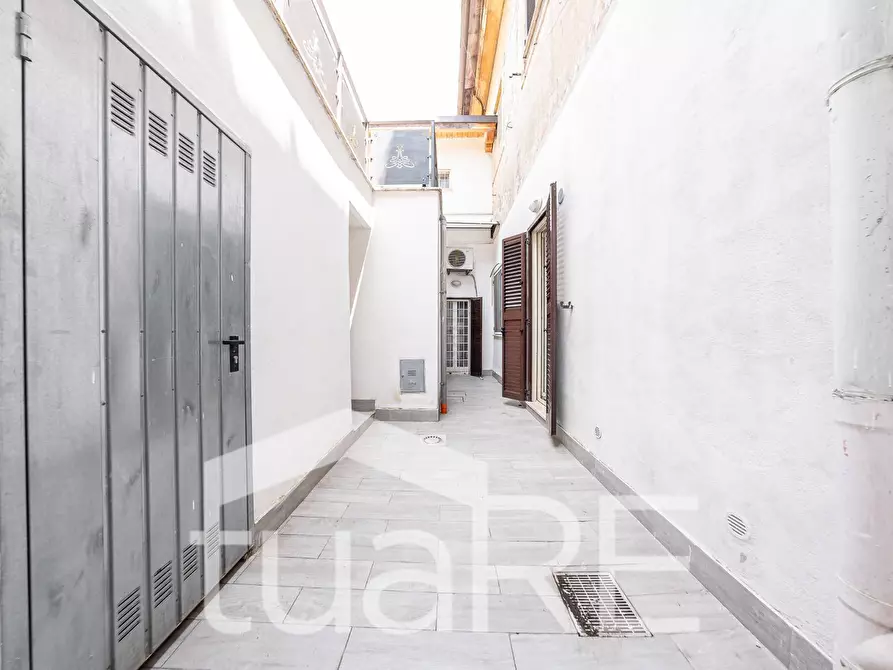 Immagine 8 di Appartamento in vendita  in Via Marmorata a Roma