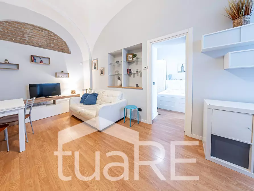 Immagine 10 di Appartamento in vendita  in Via Marmorata a Roma