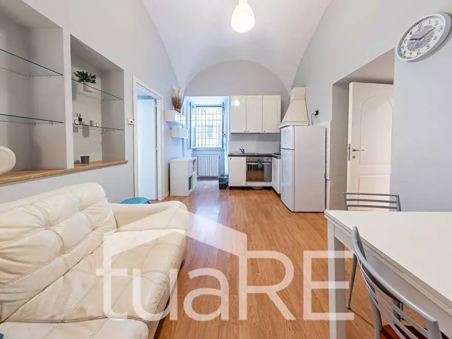 Immagine 11 di Appartamento in vendita  in Via Marmorata a Roma