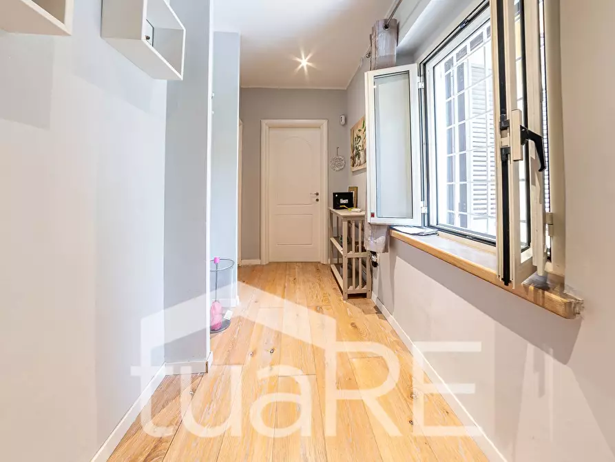 Immagine 12 di Appartamento in vendita  in Via Marmorata a Roma