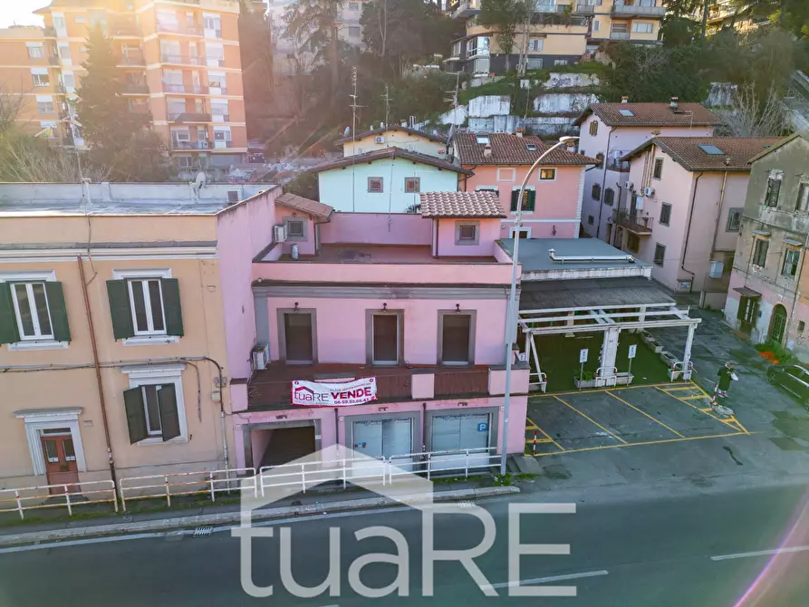 Immagine 32 di Palazzo in vendita  in Corso Di Francia a Roma