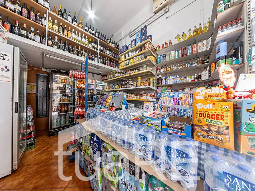 Immagine 10 di Negozio in vendita  in Via Labicana a Roma